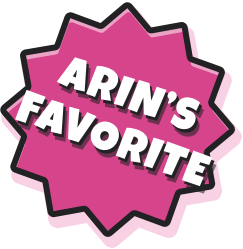 Arin's Favorite