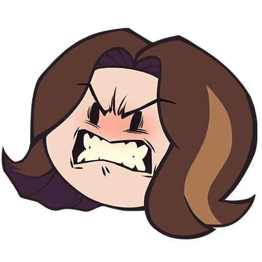Grump Head