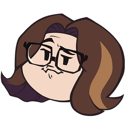 Grump Head