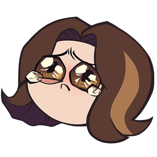 Grump Head