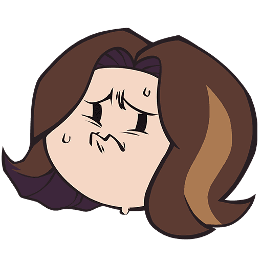 Grump Head