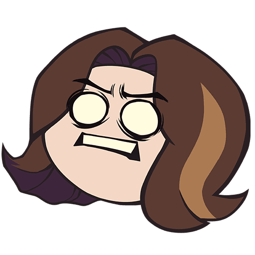 Grump Head
