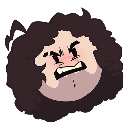 Grump Head