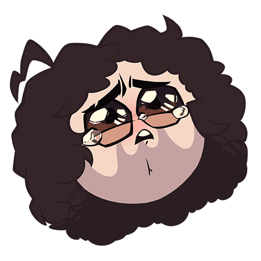 Grump Head