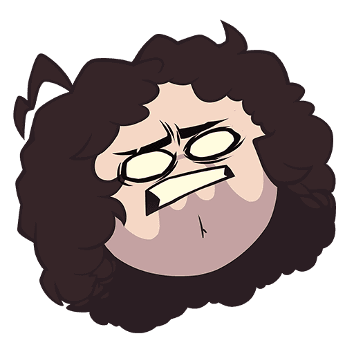 Grump Head