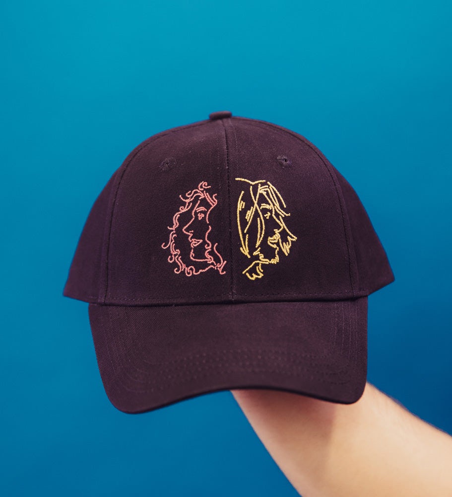 The Ten Minute Power Hour - The Grumps Logo Dad Hat
