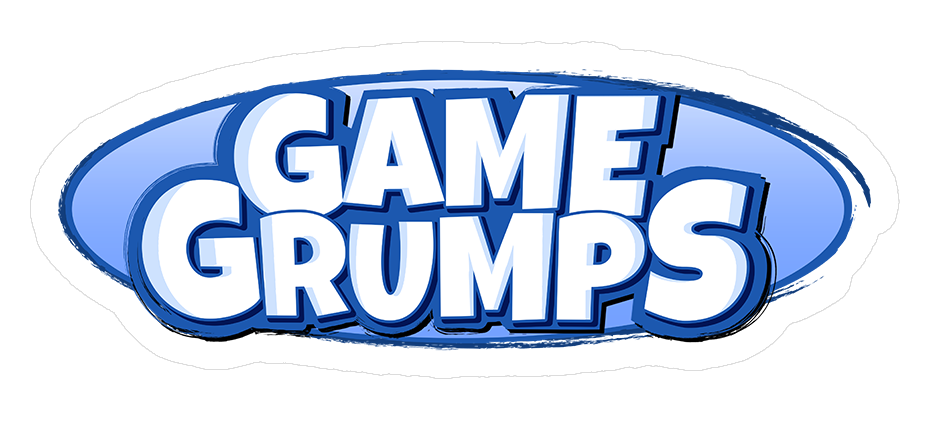 Game Grumps - Game Grumps Logo Sticker