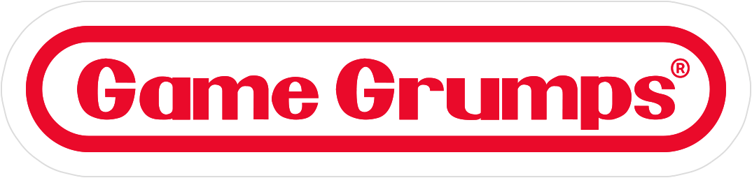 Game Grumps - Nottendo Sticker