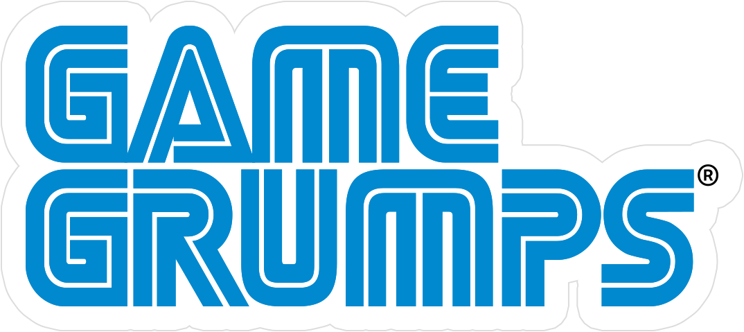 Game Grumps - Segagagrump Sticker